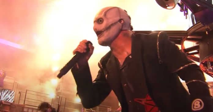 Aquecimento Knotfest: veja show sensacional do Slipknot em qualidade profissional