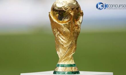 A taça da Copa do Mundo 2022 é de ouro maciço? Veja detalhes da premiação