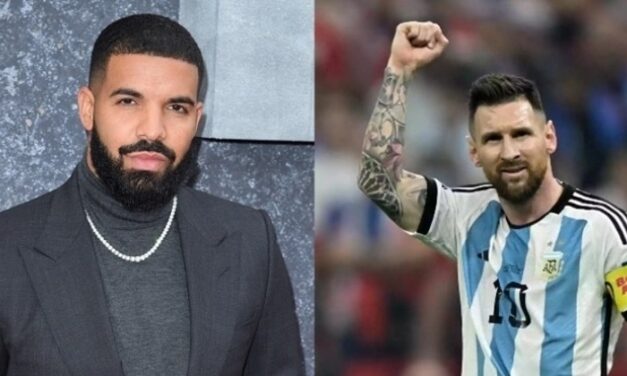 Drake perde R$ 5,3 milhões em aposta na final da Copa do Mundo 2022 – Música